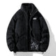 St.Vaxholm - Winter-Cord-Parka 2024 für Herren - Svart