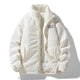 St.Vaxholm - Winter-Cord-Parka 2024 für Herren - Off-white