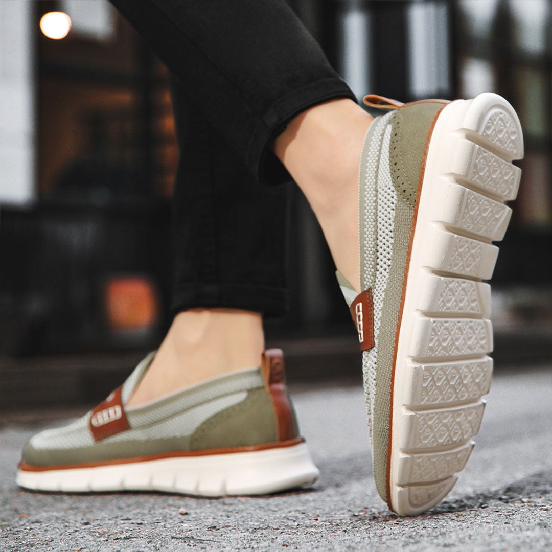 St.Vaxholm - Mayfair Eleganta och Bekväma Loafers – Brun