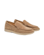 St.Vaxholm Premium loafer i mockaläder – Karamellbrun – Herr