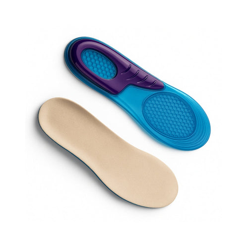 Present - Gel-inlägg – Extra Komfort