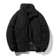 St.Vaxholm – Varm Jogger Parkas - Svart