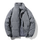 St.Vaxholm – Varm Jogger Parkas - Grå