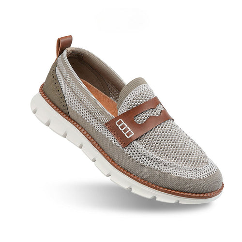 St.Vaxholm - Mayfair Eleganta och Bekväma Loafers – Brun