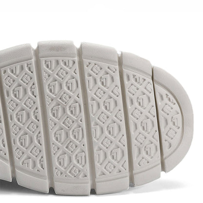 St.Vaxholm - Urban Bekväma och Andningsbara Herrsneakers Begränsad Upplaga – Svart