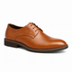 St.Vaxholm Wingtip Dress – finskor i äkta läder – Beige – Herr