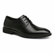 St.Vaxholm Wingtip Dress – finskor i äkta läder – Svart – Herr