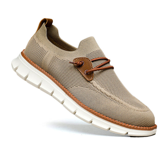 St.Vaxholm – Amalfi Eleganta och Bekväma Loafers i Premiumkvalitet – Brun