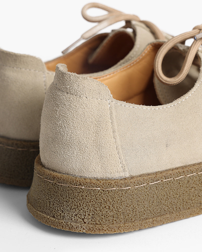 St.Vaxholm Premium stadssko i mocka – Beige – Herr